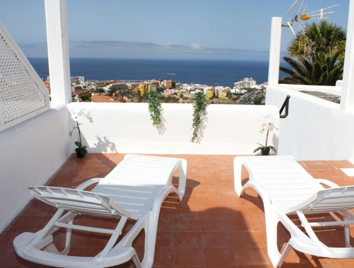 דירות אדחה Sea Mare View Big Terrace Aloha Garden מראה חיצוני תמונה