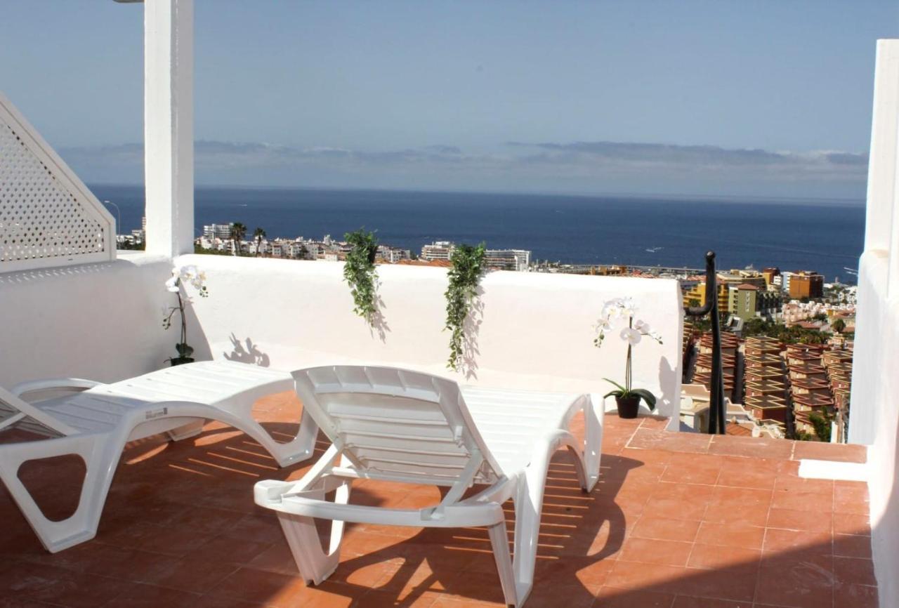 דירות אדחה Sea Mare View Big Terrace Aloha Garden מראה חיצוני תמונה
