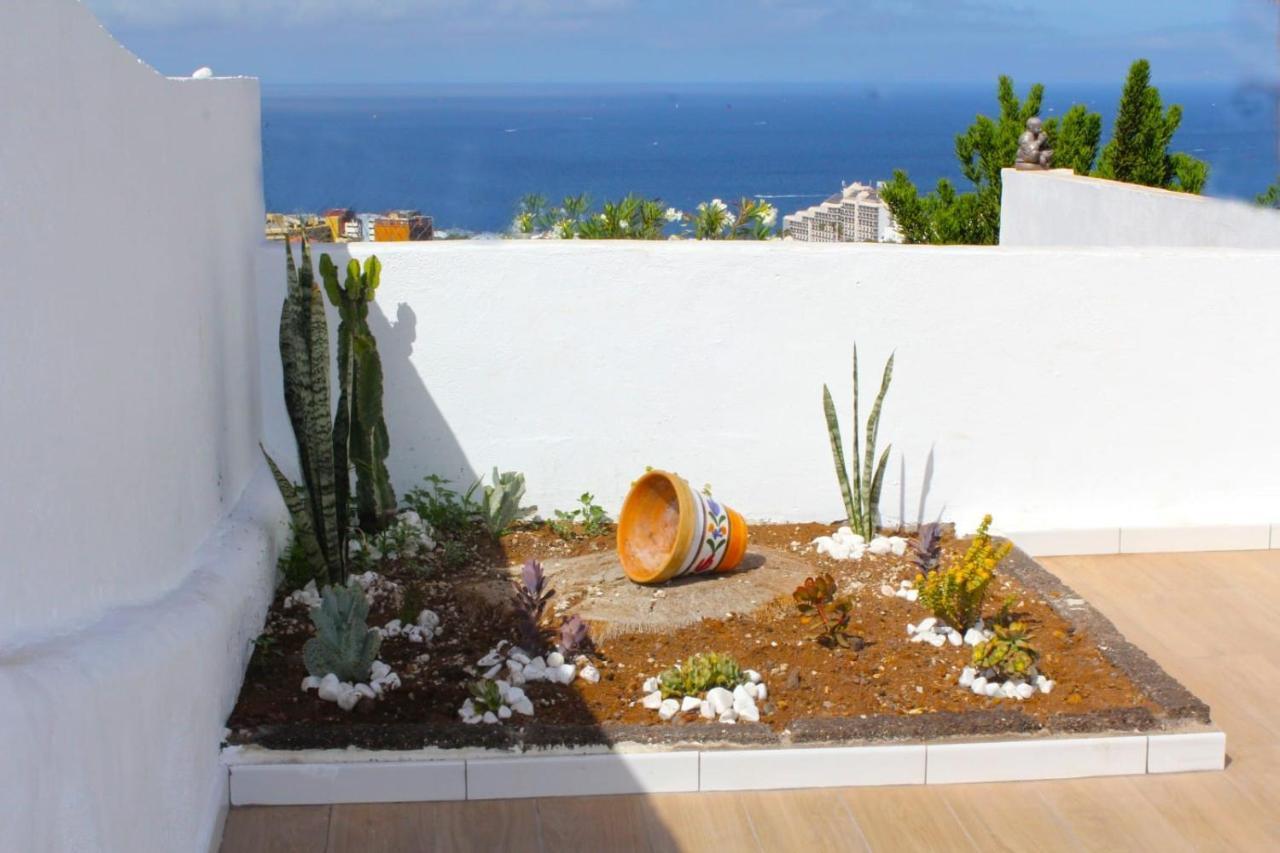 דירות אדחה Sea Mare View Big Terrace Aloha Garden מראה חיצוני תמונה