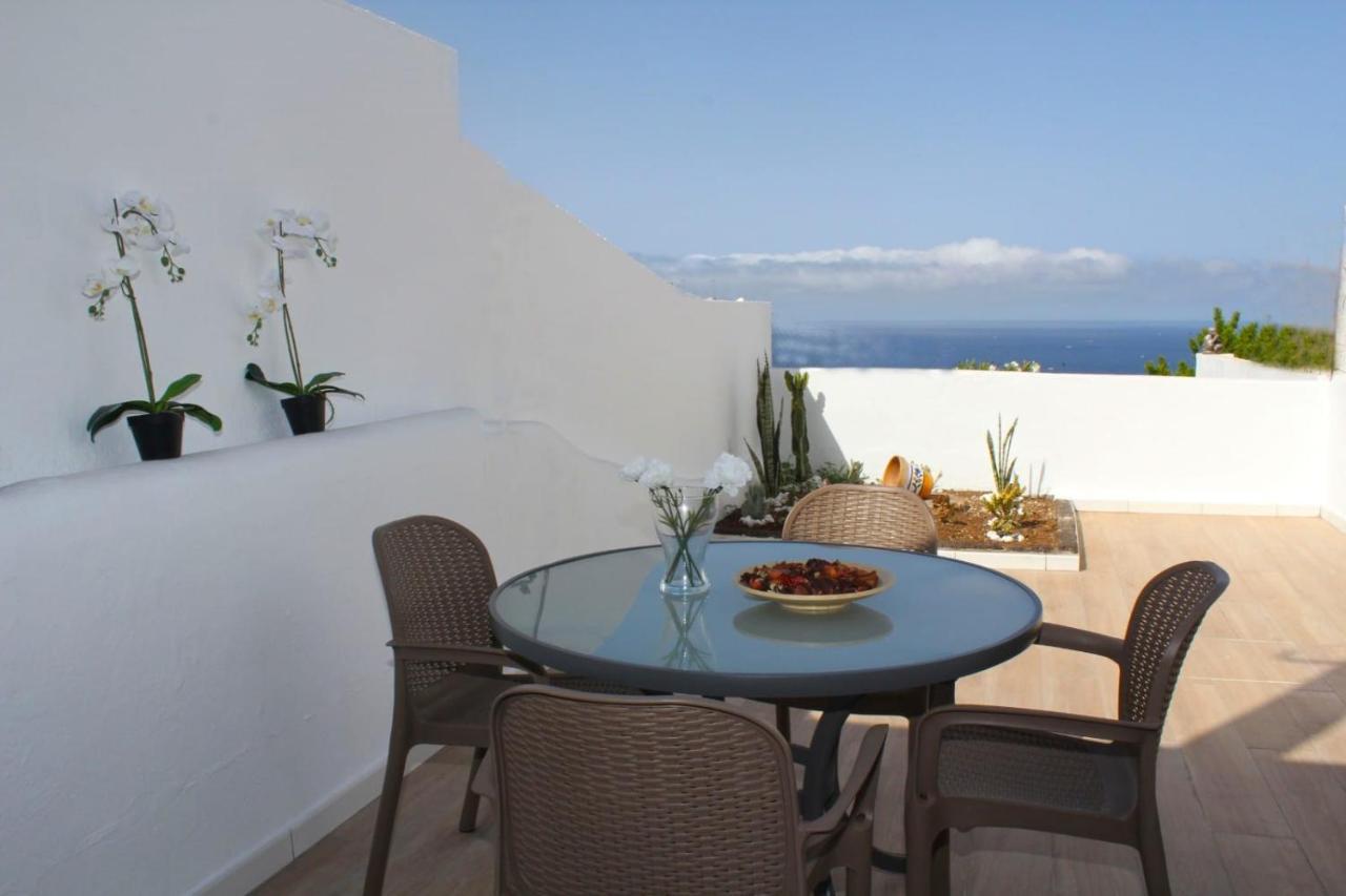 דירות אדחה Sea Mare View Big Terrace Aloha Garden מראה חיצוני תמונה