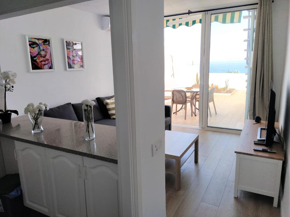 דירות אדחה Sea Mare View Big Terrace Aloha Garden מראה חיצוני תמונה