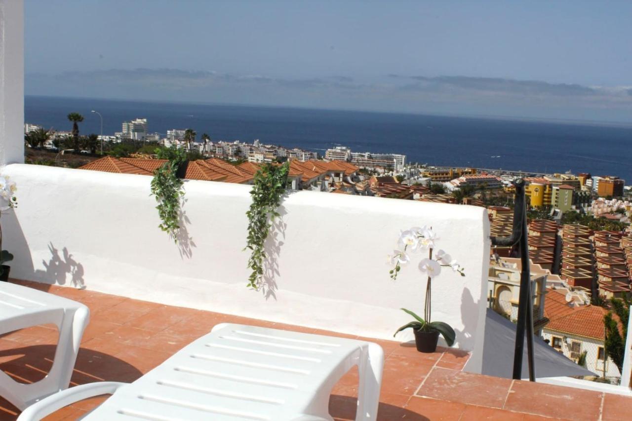 דירות אדחה Sea Mare View Big Terrace Aloha Garden מראה חיצוני תמונה