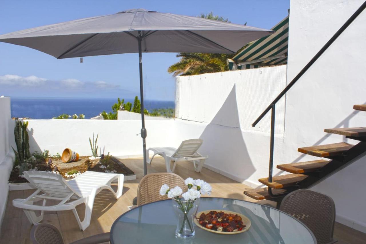 דירות אדחה Sea Mare View Big Terrace Aloha Garden מראה חיצוני תמונה