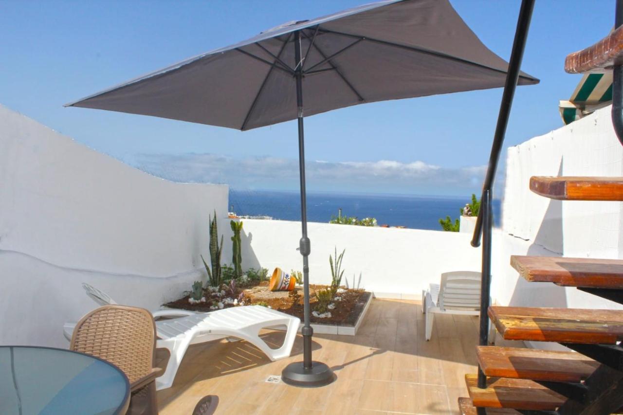 דירות אדחה Sea Mare View Big Terrace Aloha Garden מראה חיצוני תמונה