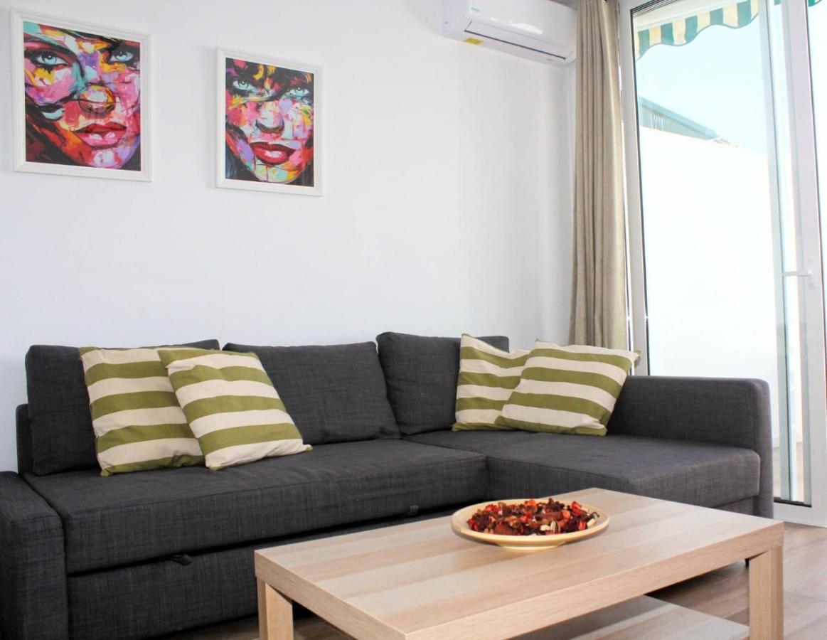 דירות אדחה Sea Mare View Big Terrace Aloha Garden מראה חיצוני תמונה