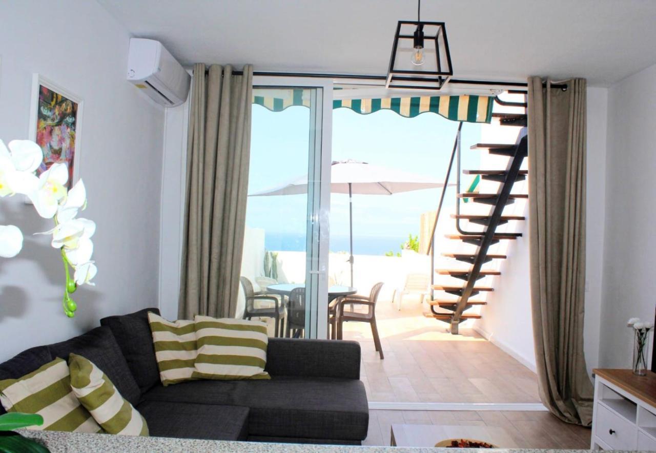 דירות אדחה Sea Mare View Big Terrace Aloha Garden מראה חיצוני תמונה
