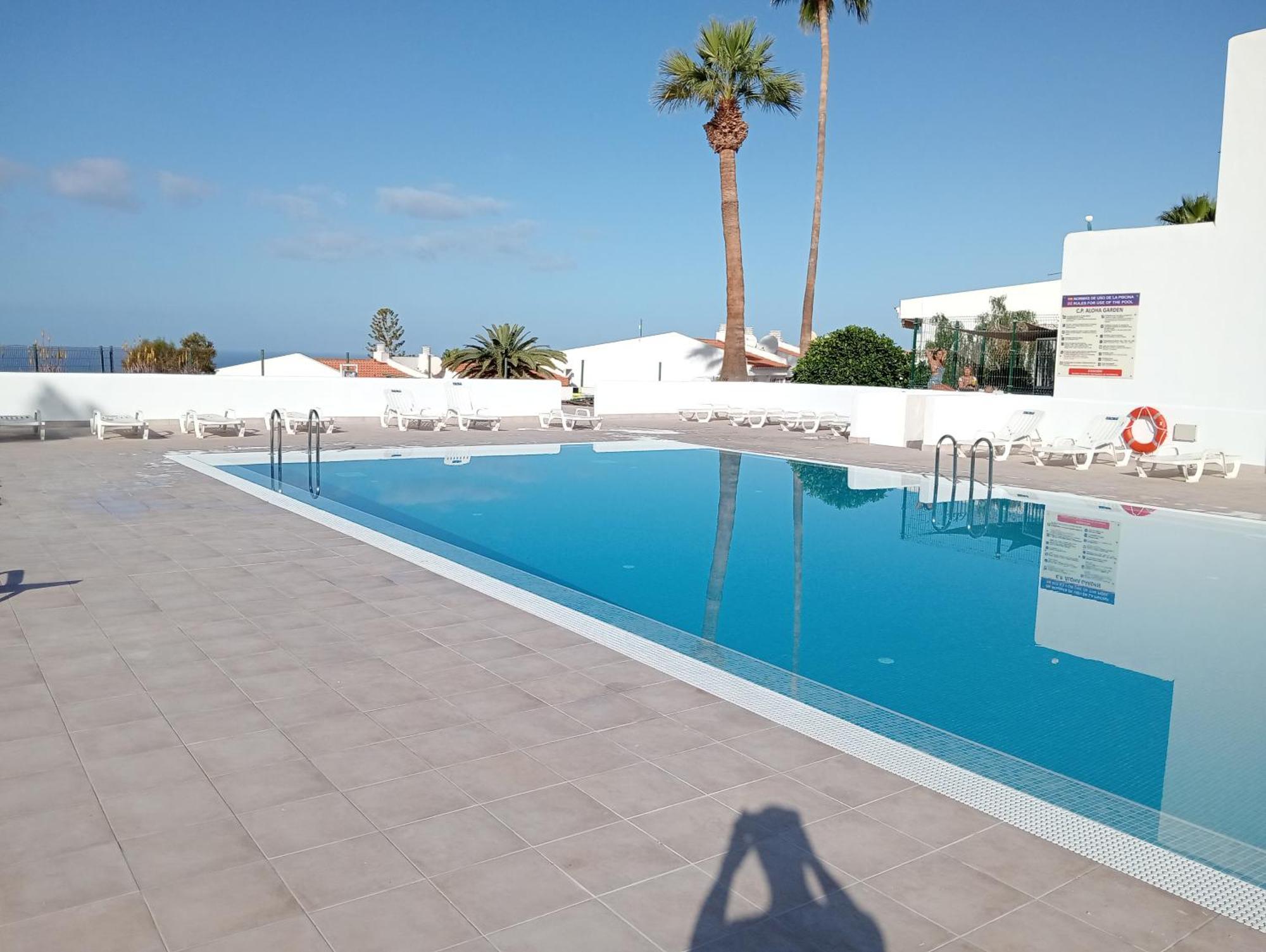 דירות אדחה Sea Mare View Big Terrace Aloha Garden מראה חיצוני תמונה